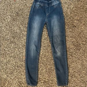 Dark denim H&M Jeggings size 8
